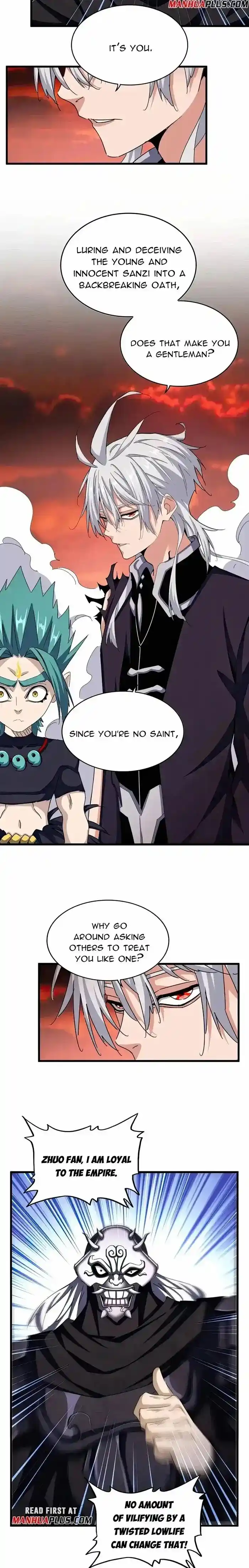 Magic Emperor Ch.482