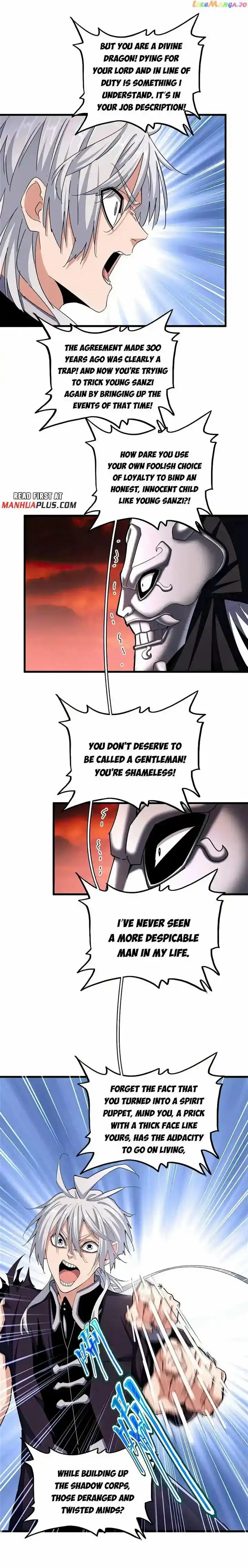 Magic Emperor Ch.483