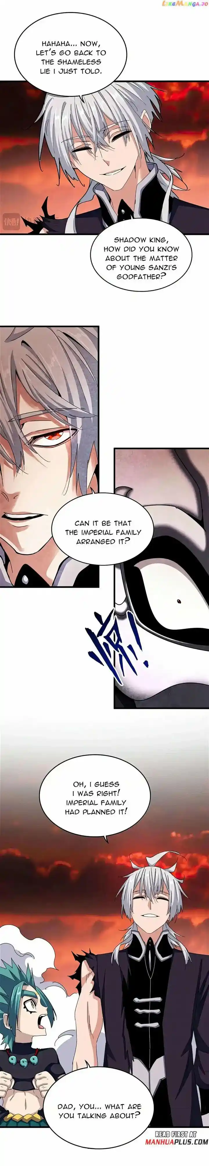 Magic Emperor Ch.483