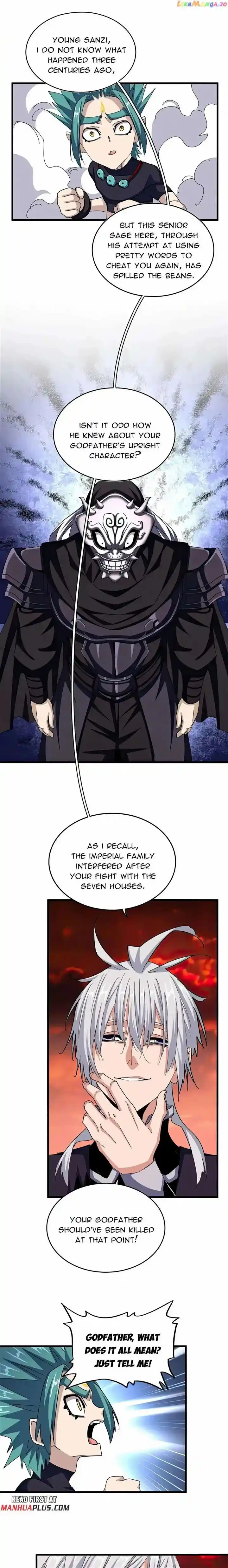 Magic Emperor Ch.483