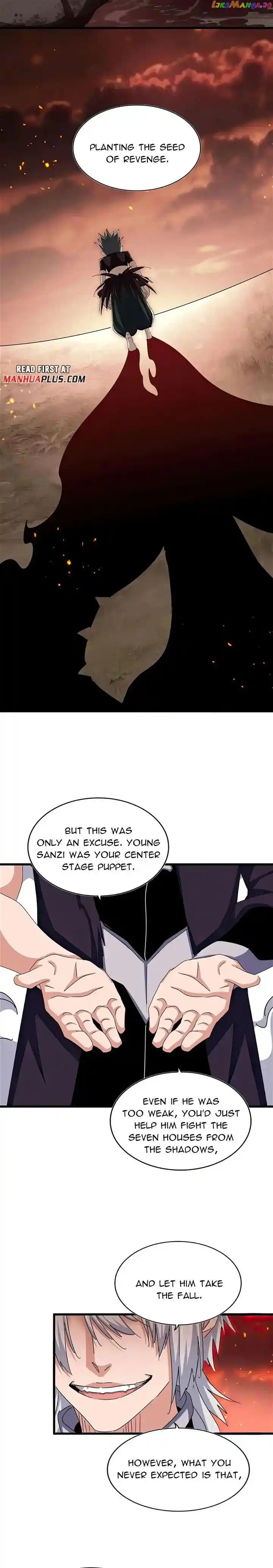 Magic Emperor Ch.483