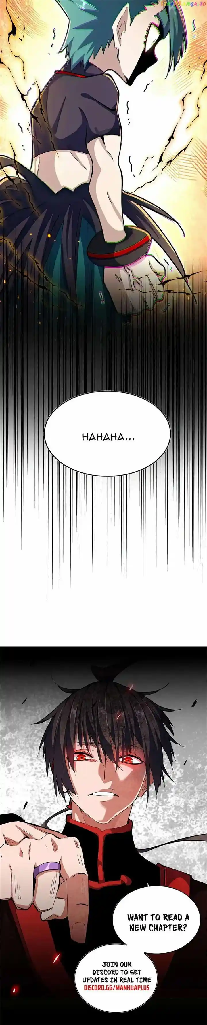 Magic Emperor Ch.483