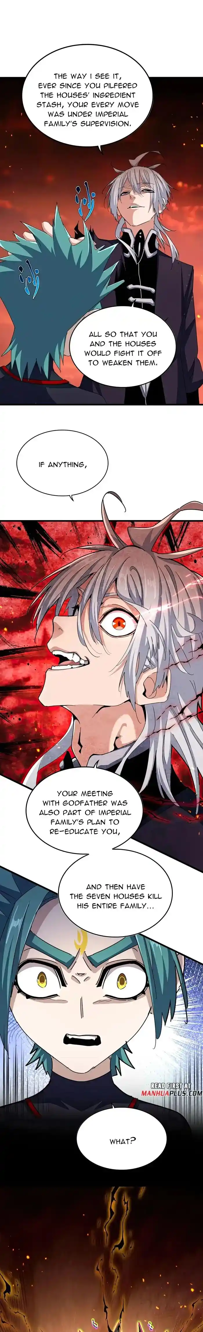 Magic Emperor Ch.484