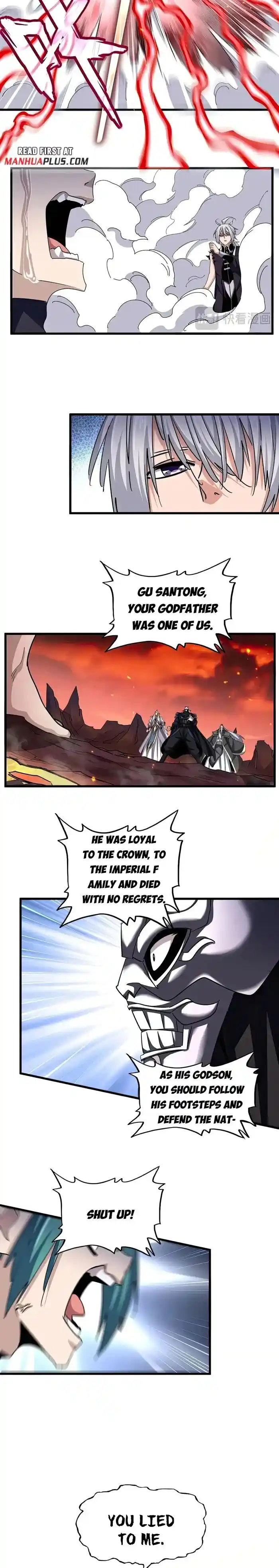 Magic Emperor Ch.484