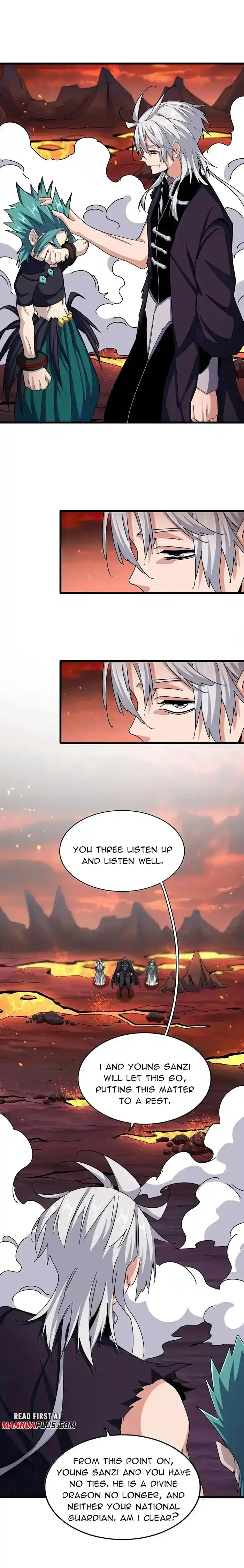 Magic Emperor Ch.484