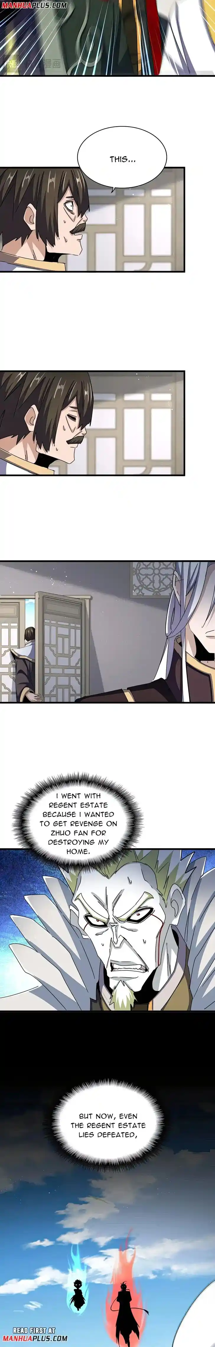 Magic Emperor Ch.486