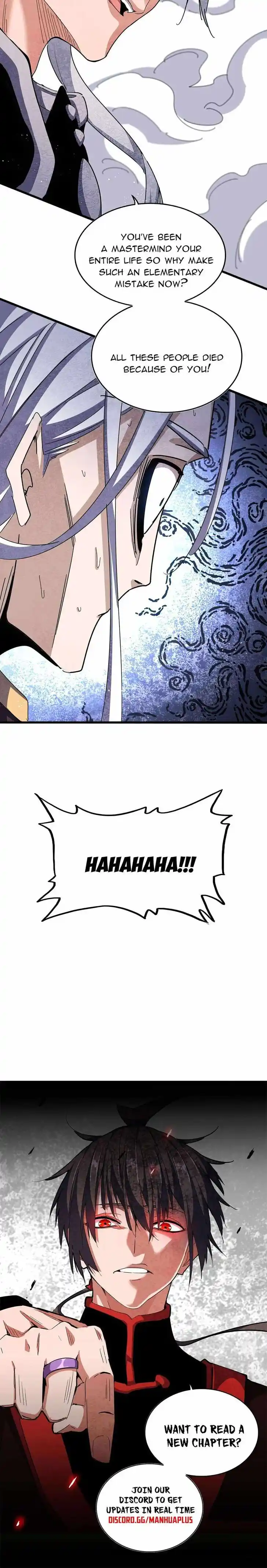 Magic Emperor Ch.487