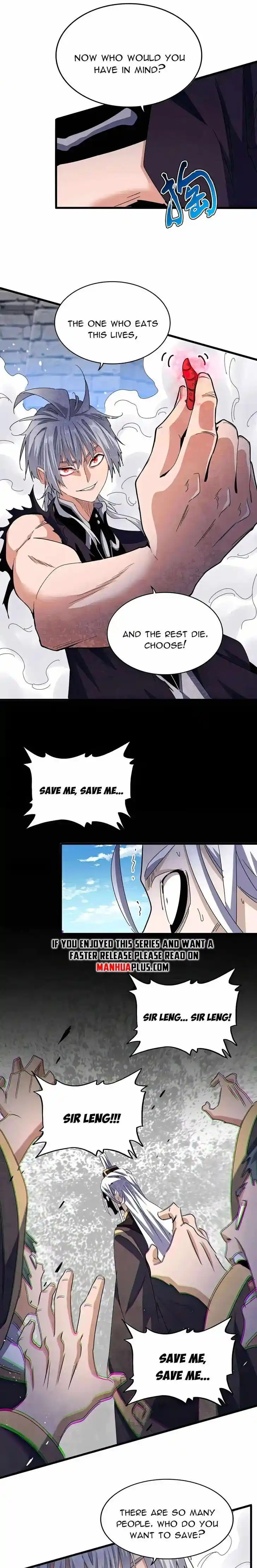 Magic Emperor Ch.488