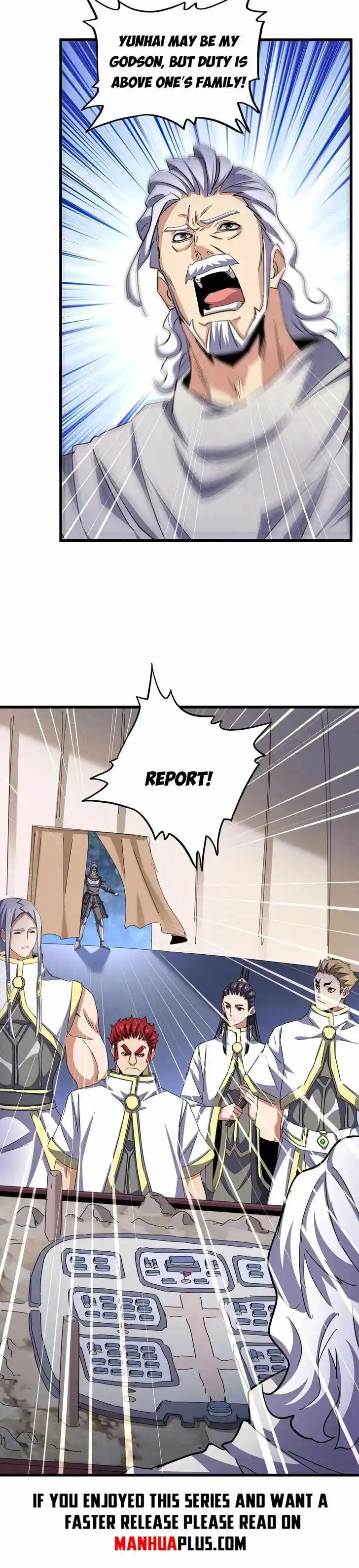 Magic Emperor Ch.489