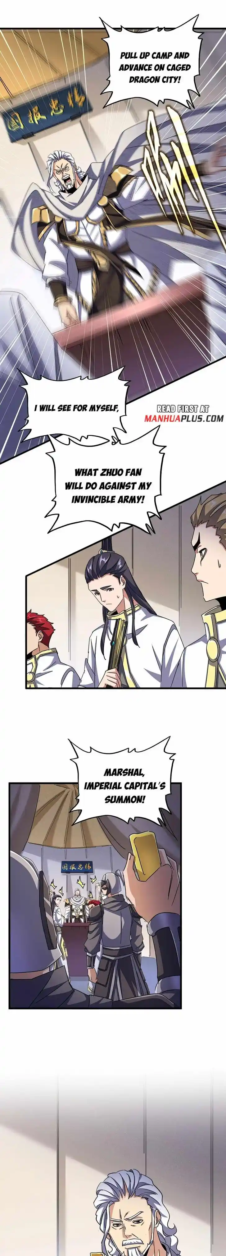 Magic Emperor Ch.489