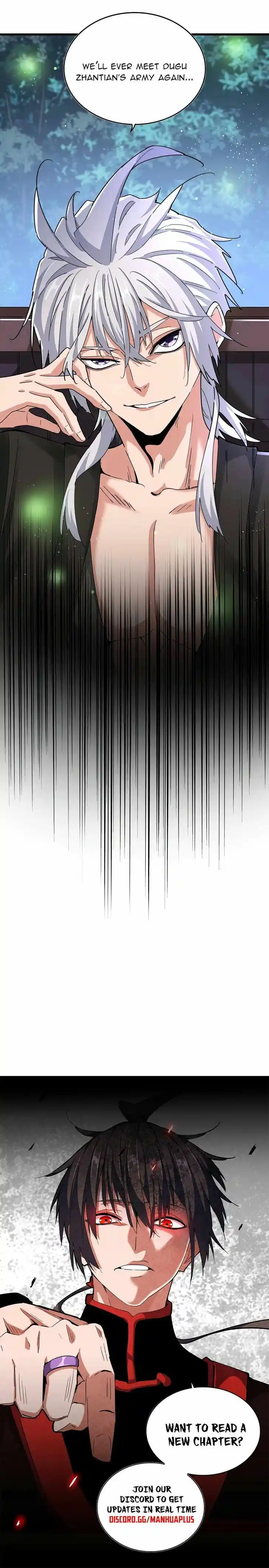 Magic Emperor Ch.489