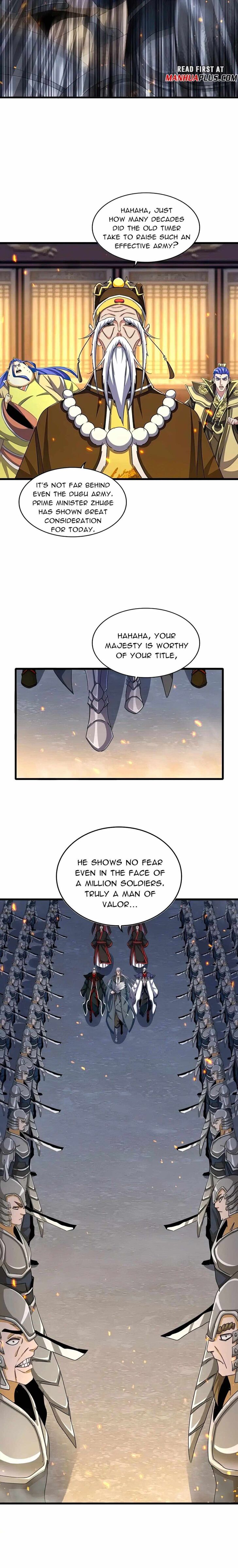 Magic Emperor Ch.490