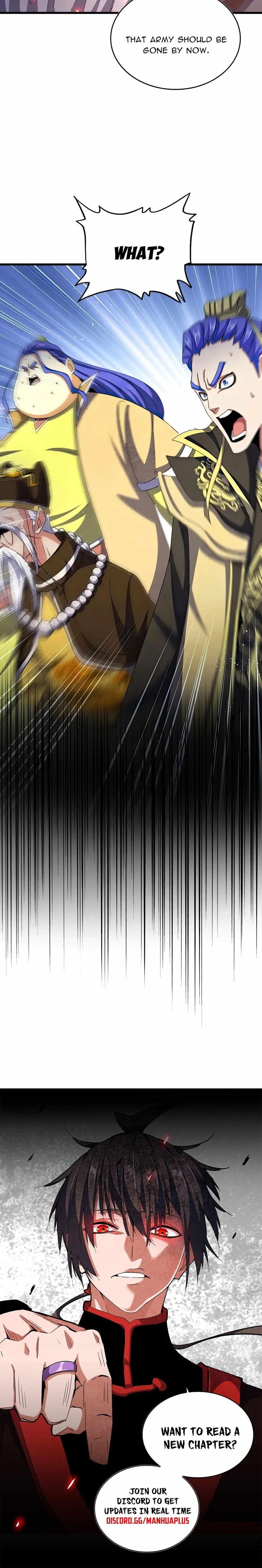 Magic Emperor Ch.490