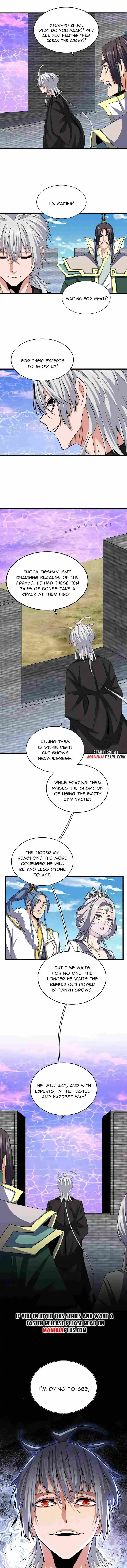 Magic Emperor Ch.511