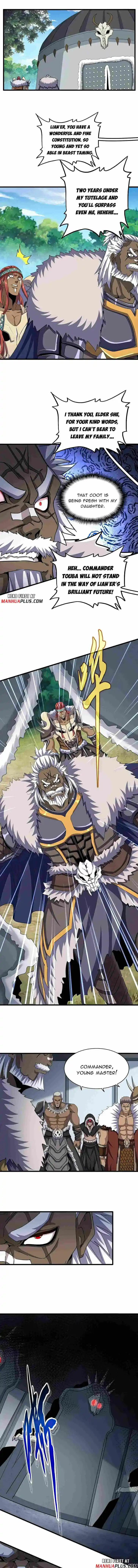 Magic Emperor Ch.511