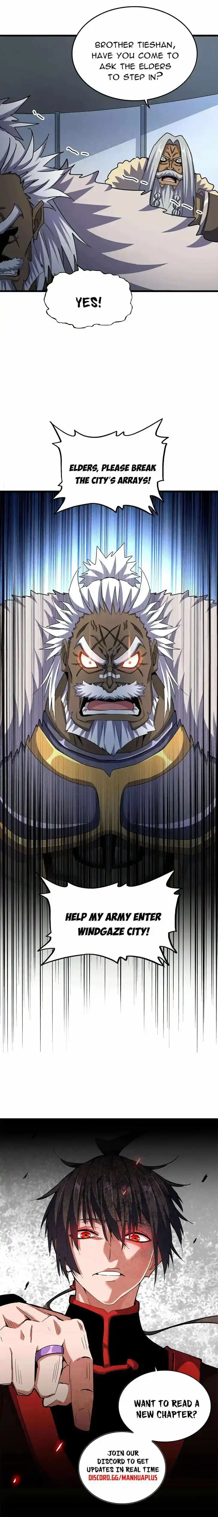 Magic Emperor Ch.511