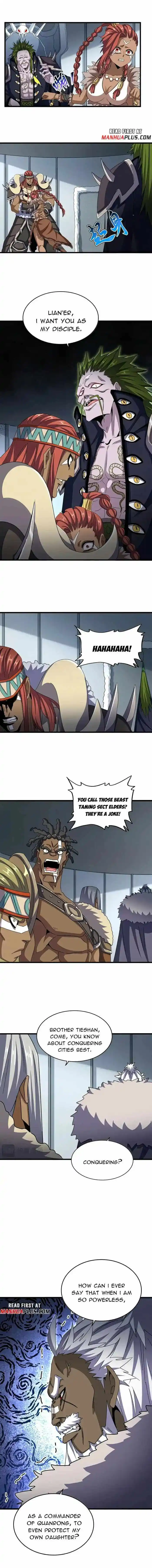 Magic Emperor Ch.512