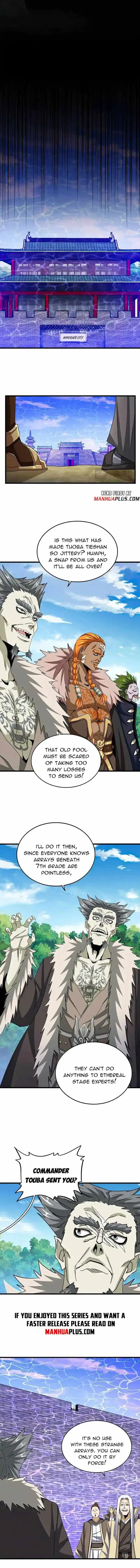 Magic Emperor Ch.512