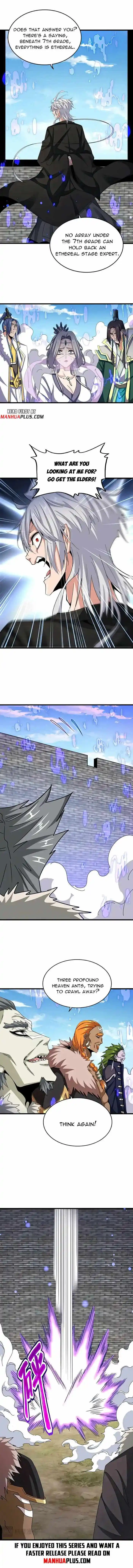 Magic Emperor Ch.512