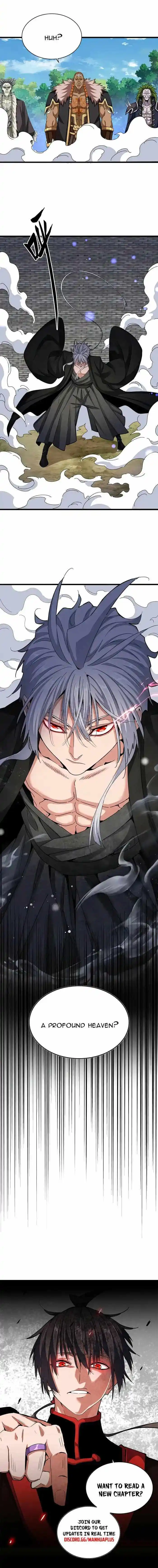 Magic Emperor Ch.512