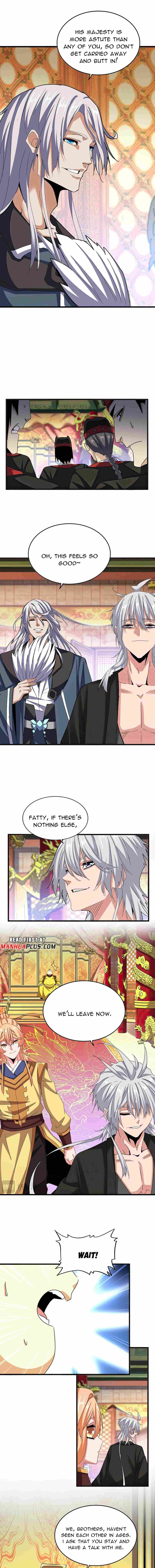 Magic Emperor Ch.539