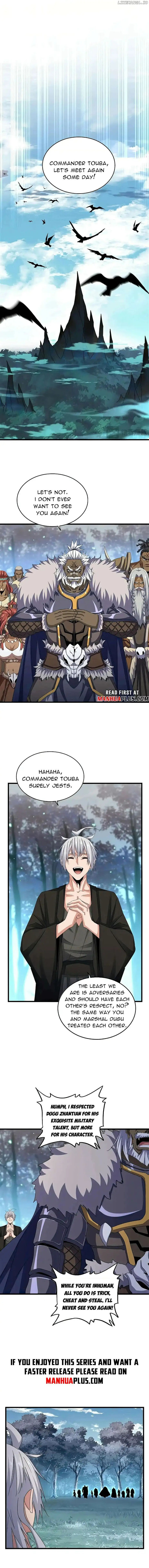 Magic Emperor Ch.543