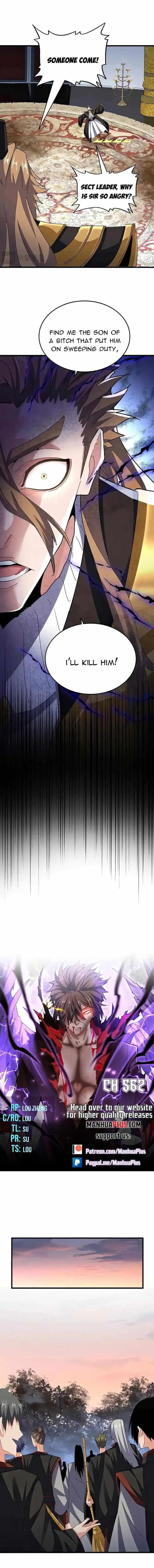 Magic Emperor Ch.562