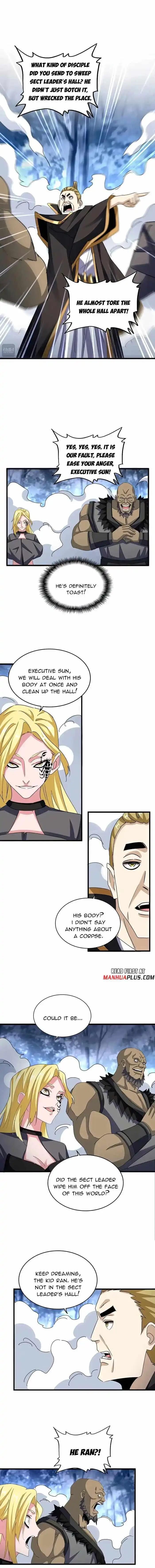 Magic Emperor Ch.562