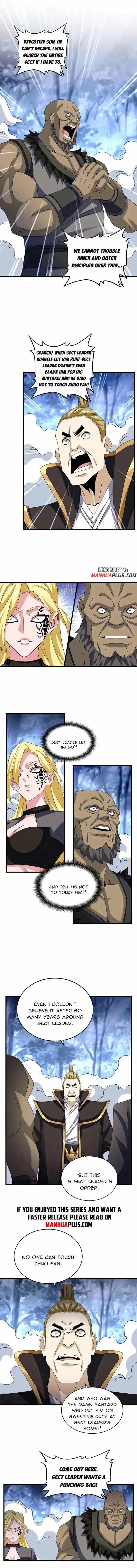 Magic Emperor Ch.562