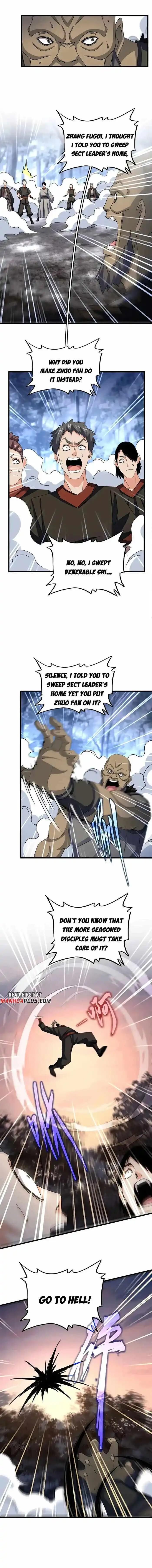 Magic Emperor Ch.562