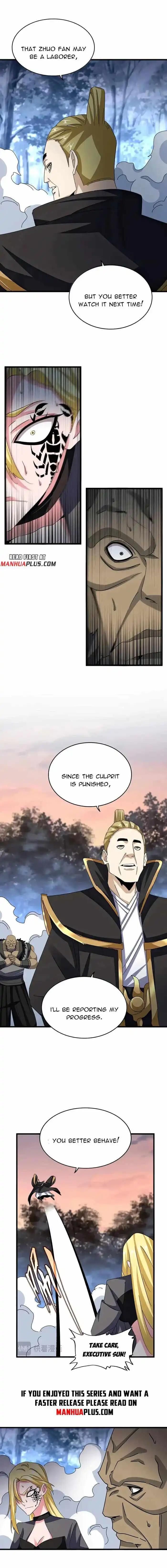 Magic Emperor Ch.562