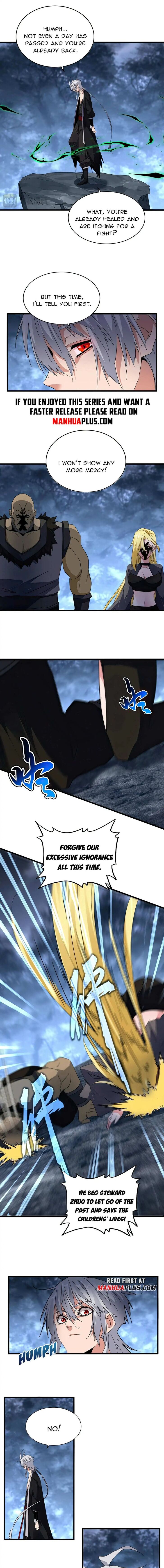 Magic Emperor Ch.571