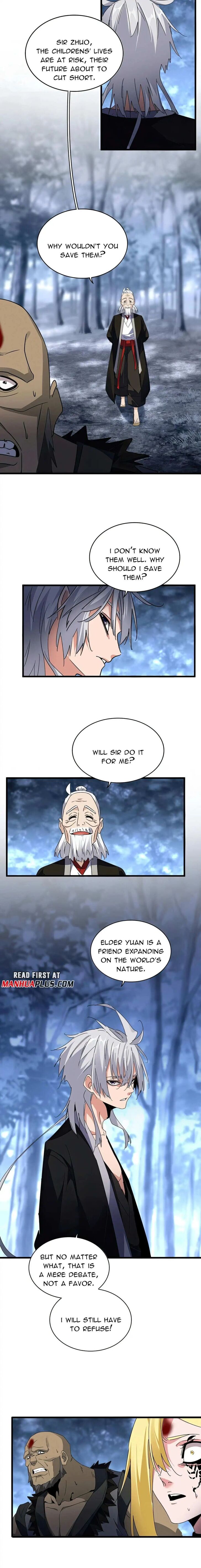 Magic Emperor Ch.571