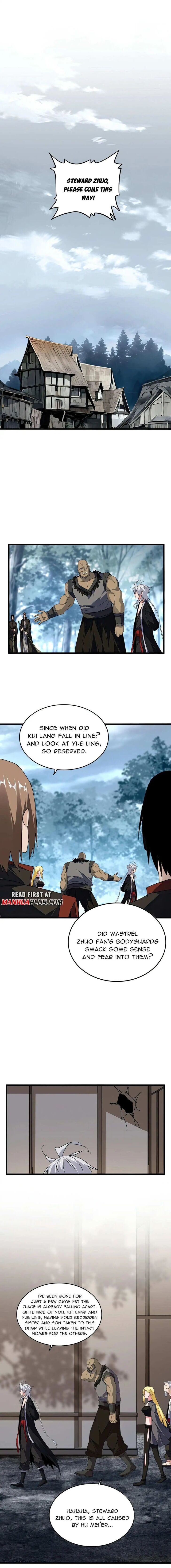 Magic Emperor Ch.571