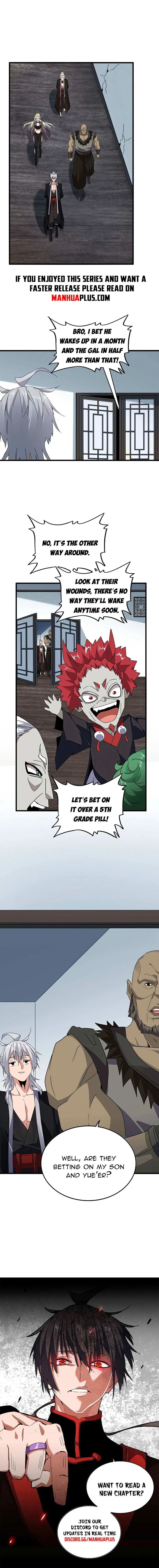 Magic Emperor Ch.571