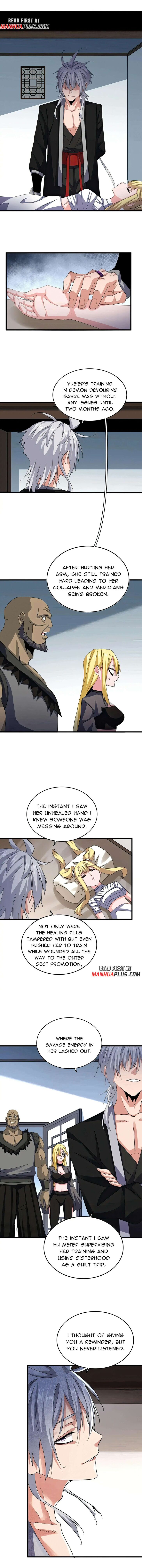 Magic Emperor Ch.572