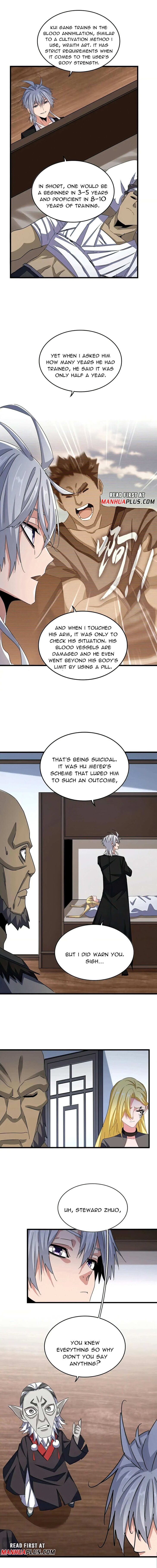 Magic Emperor Ch.572