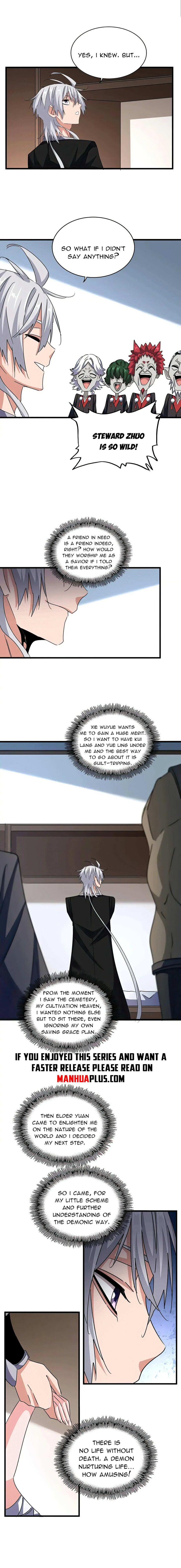 Magic Emperor Ch.572