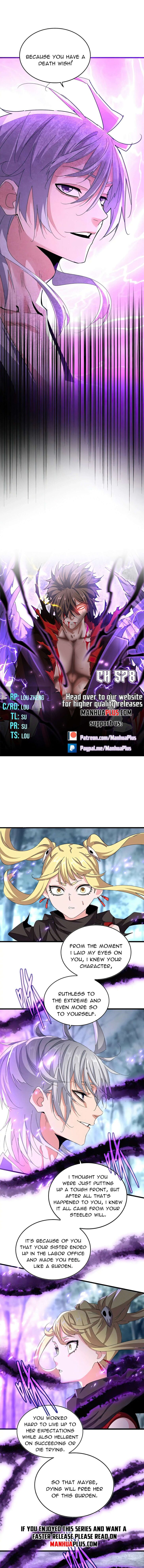 Magic Emperor Ch.578