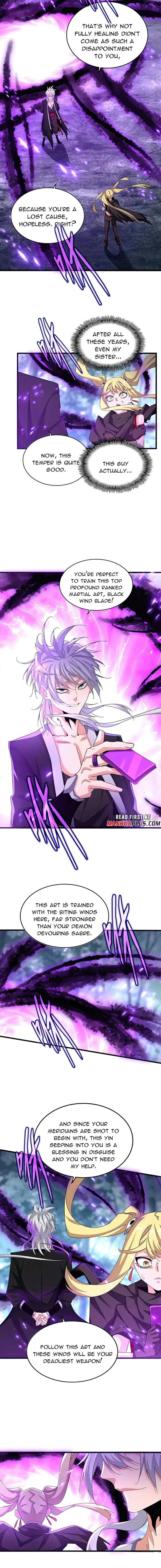 Magic Emperor Ch.578