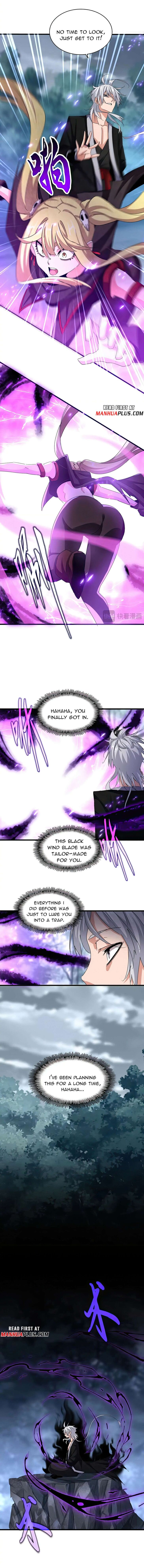 Magic Emperor Ch.578