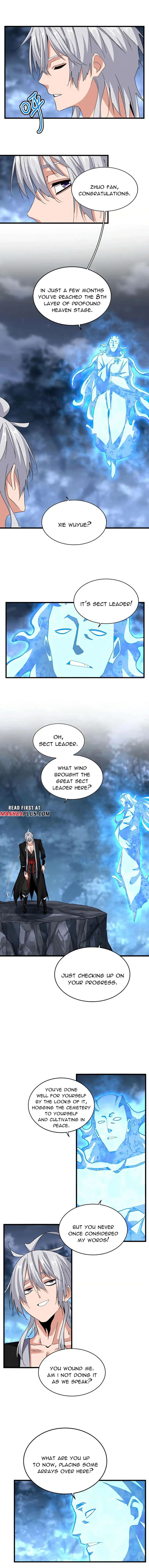 Magic Emperor Ch.578