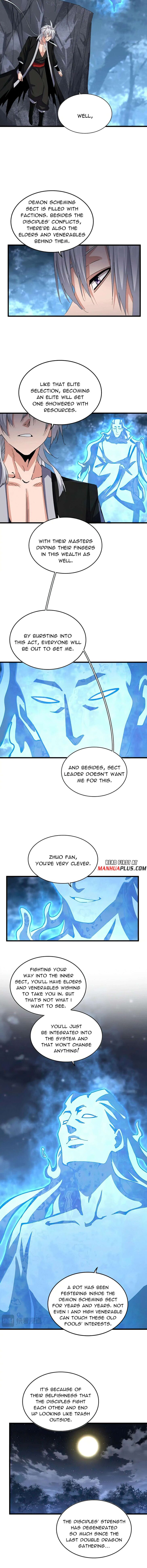 Magic Emperor Ch.578