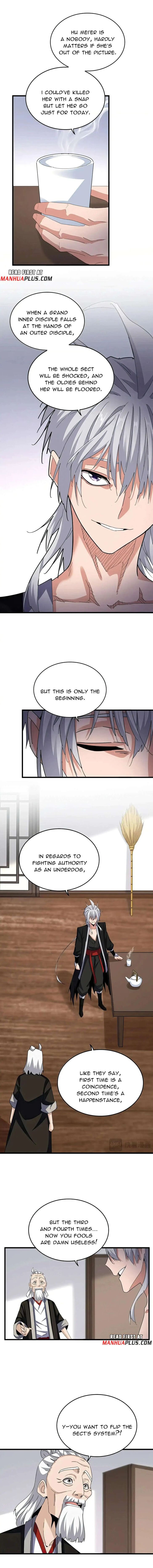 Magic Emperor Ch.588