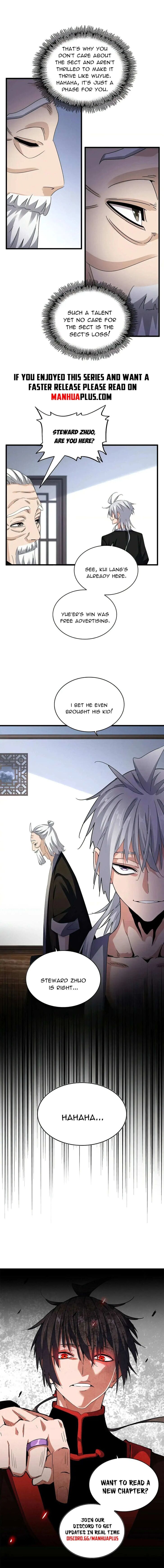 Magic Emperor Ch.588