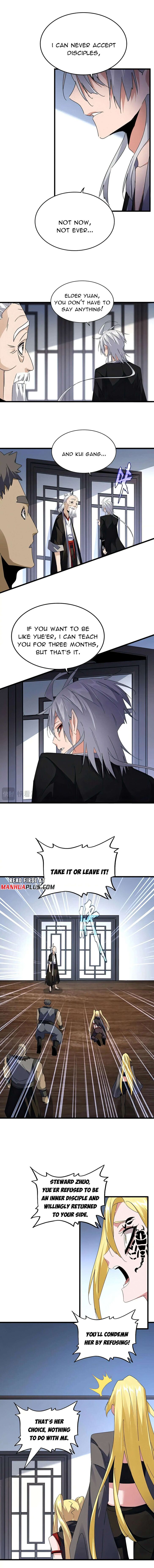 Magic Emperor Ch.589