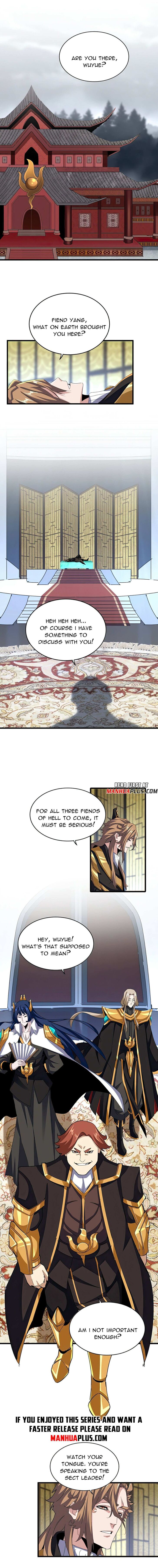 Magic Emperor Ch.590