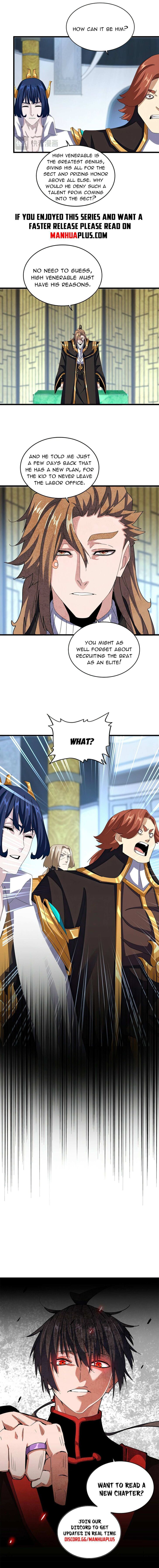 Magic Emperor Ch.590