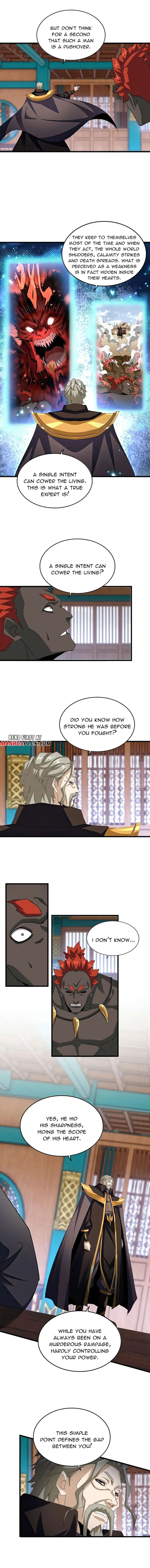 Magic Emperor Ch.591