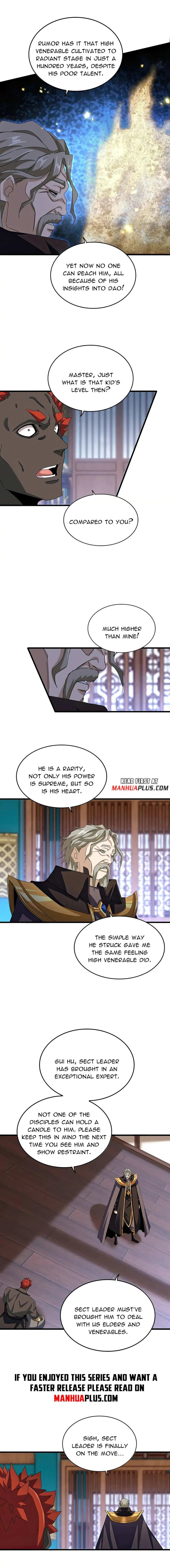 Magic Emperor Ch.591